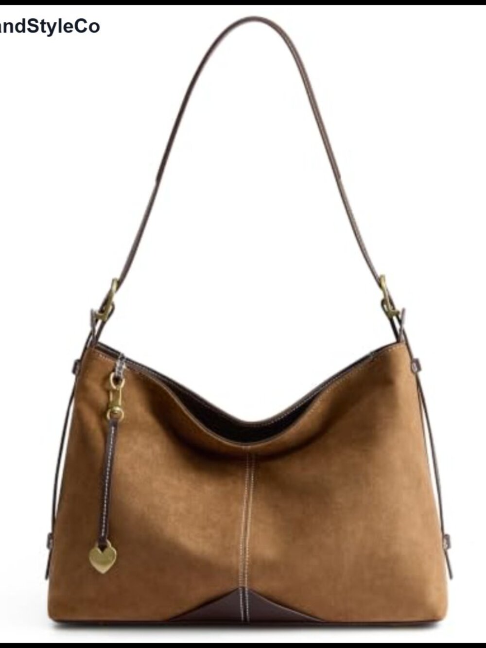 LOVEVOOK The Anchor Collection Hobo Bag Handbag Tote with Gift Box
